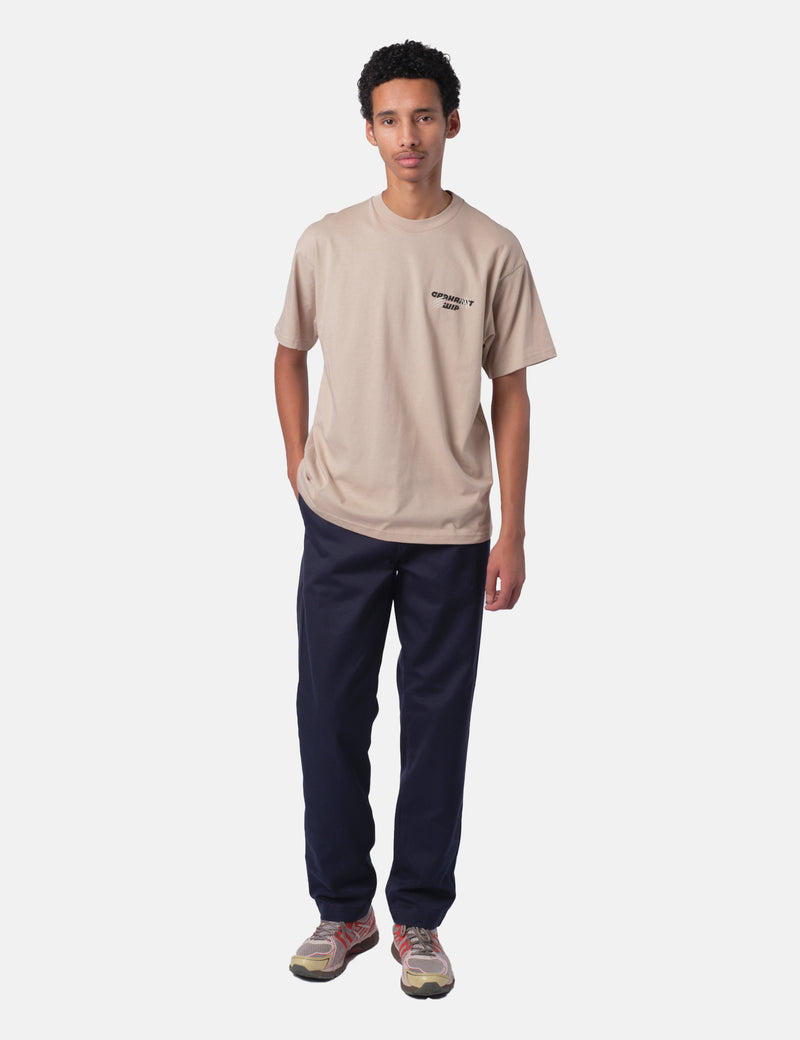 Carhartt WIP Master Pant - Dark Navy Rinsed