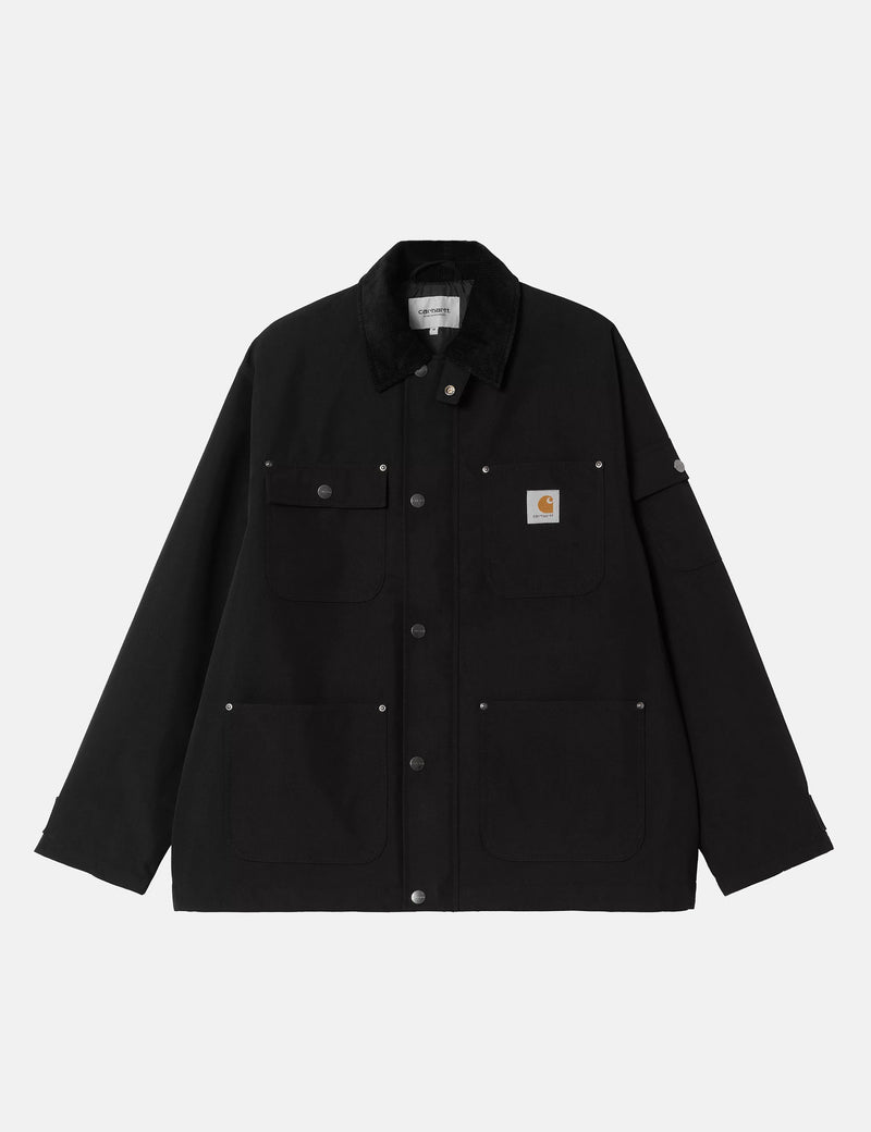 Carhartt WIP Clapton Jacket - Black