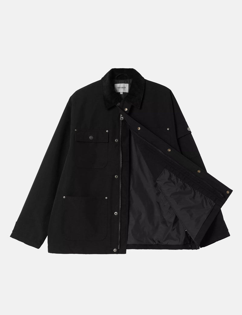 Carhartt WIP Clapton Jacket - Black