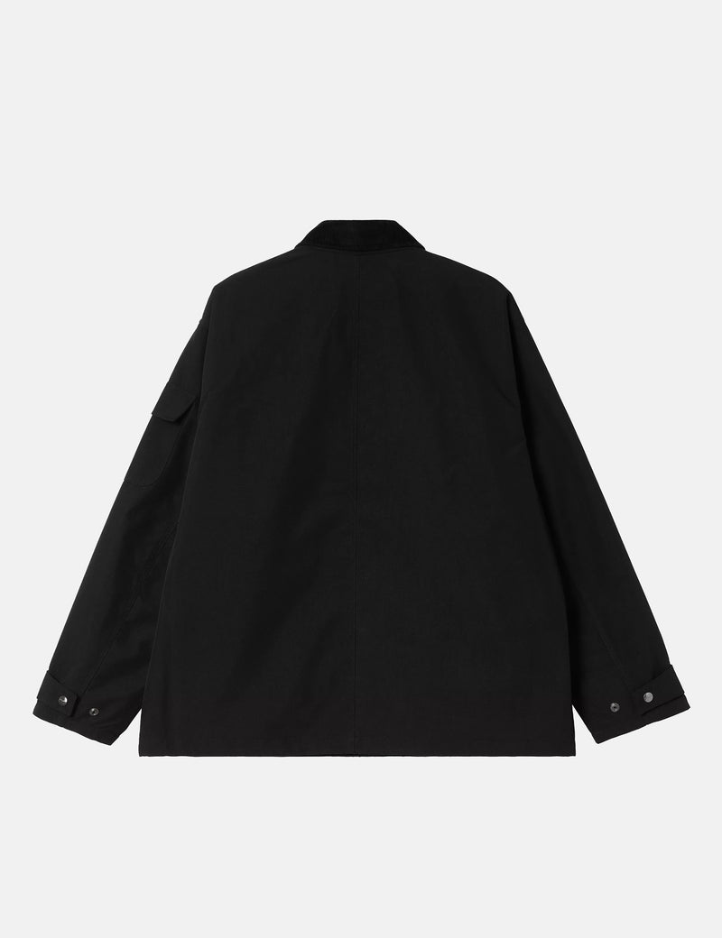 Carhartt WIP Clapton Jacket - Black