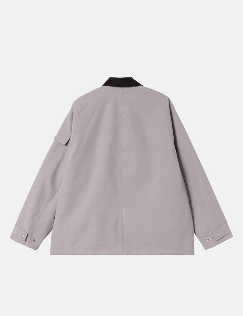 Carhartt WIP Clapton Jacket - Yosemite Grey