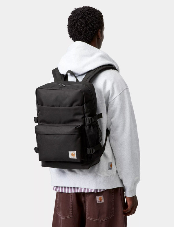 Carhartt WIP Jakob Backpack - Black