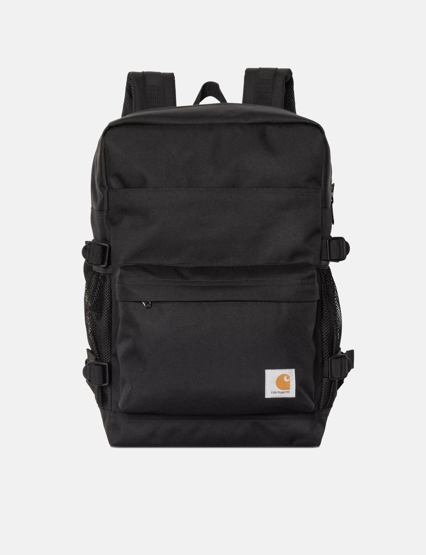 Carhartt WIP Jakob Backpack - Black | Urban Excess. – URBAN EXCESS
