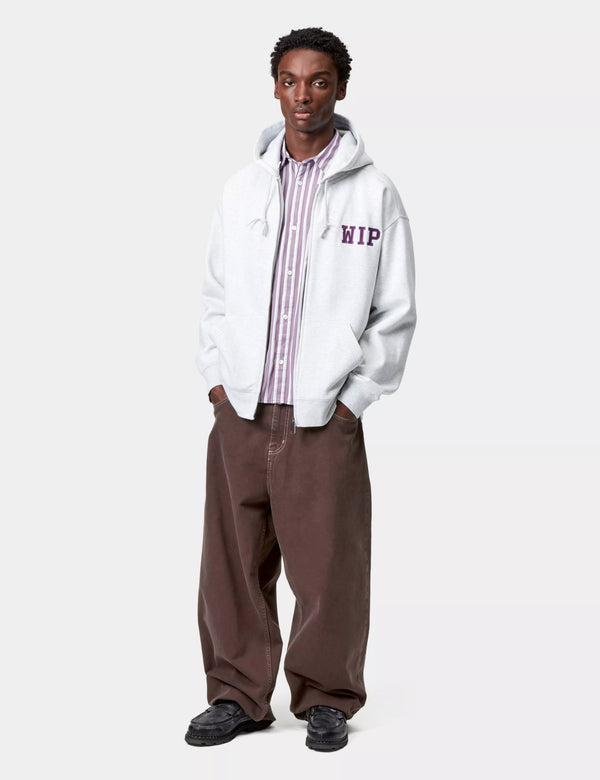 Carhartt WIP Brandon Pant - Palisander Green Stone Dyed