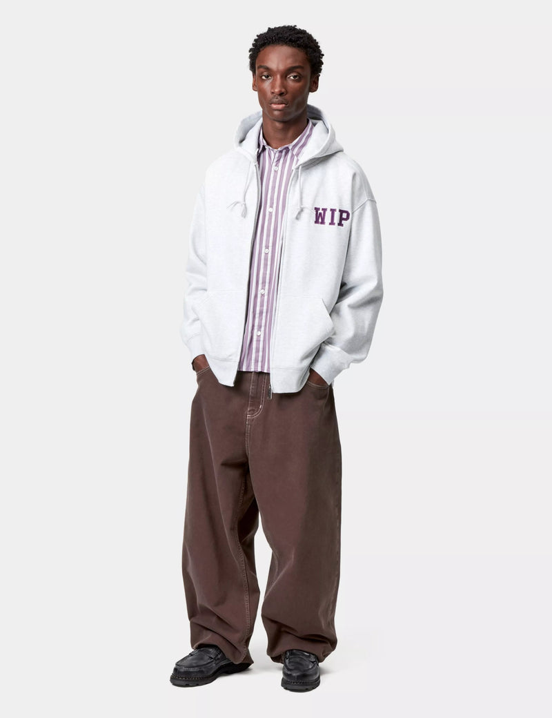 Carhartt WIP Brandon Pant - Palisander Green Stone Dyed