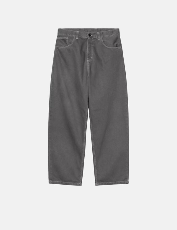Carhartt WIP Brandon Pant - Graphite Stone Dyed