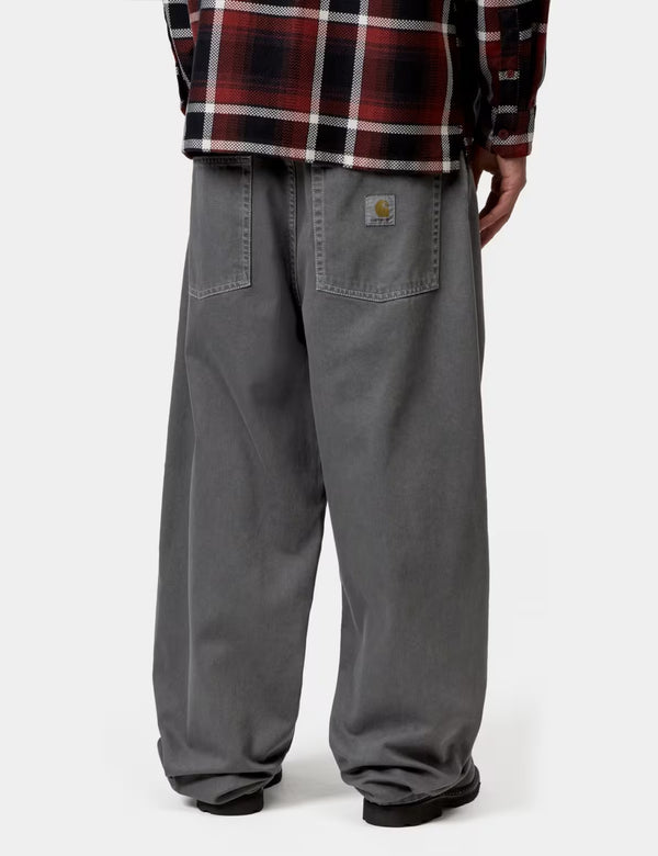 Carhartt WIP Brandon Pant - Graphite Stone Dyed