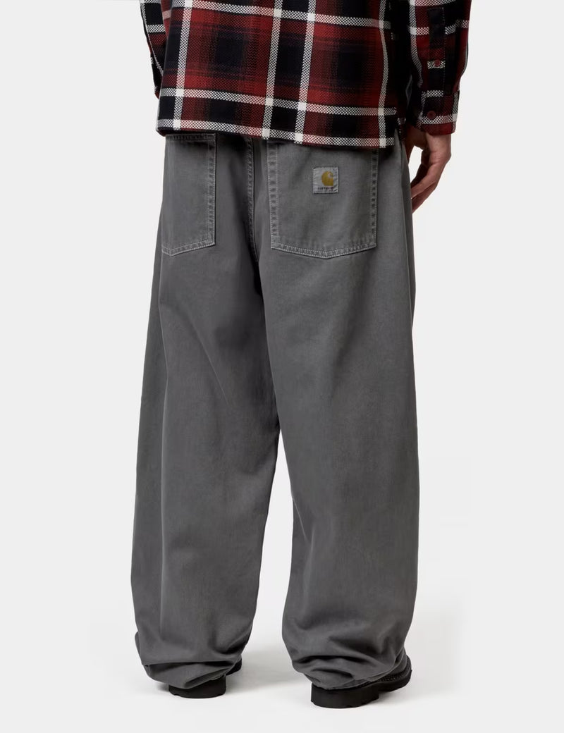 Carhartt WIP Brandon Pant - Graphite Stone Dyed