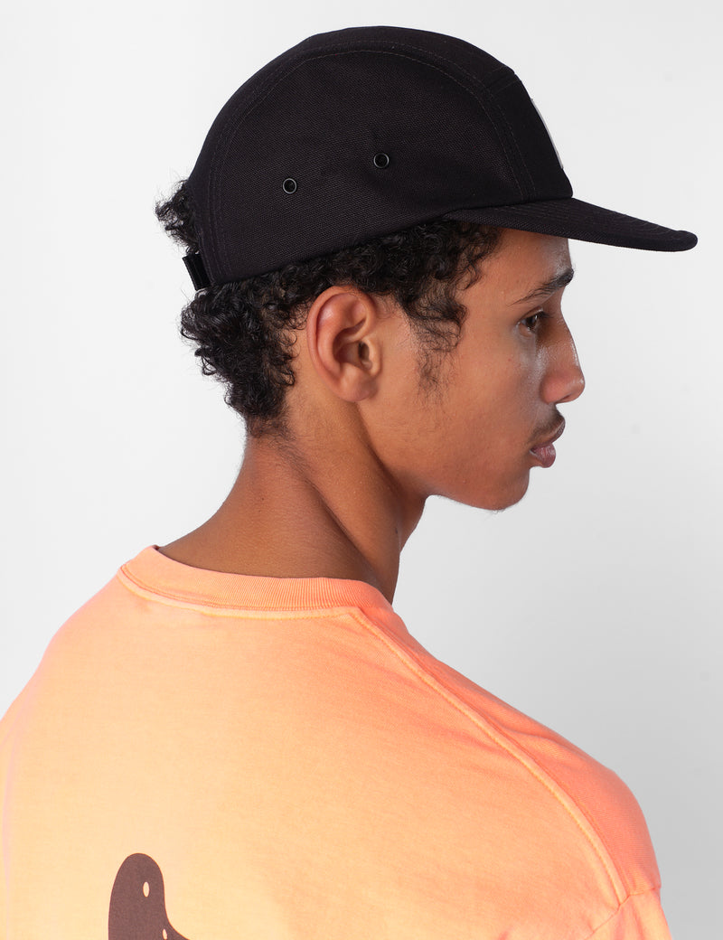 Carhartt WIP Backley Cap - Black