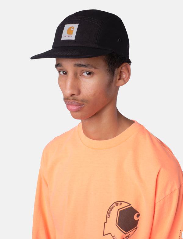 Carhartt WIP Backley Cap - Black