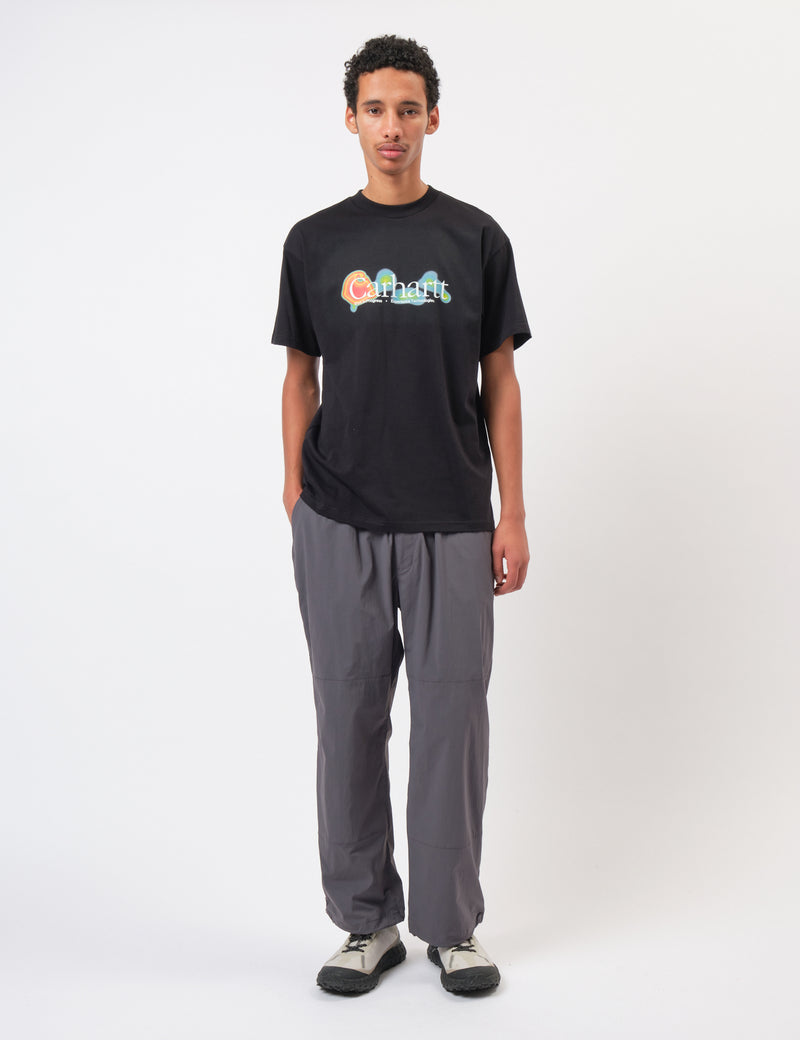 Carhartt WIP Experiential T-Shirt - Black