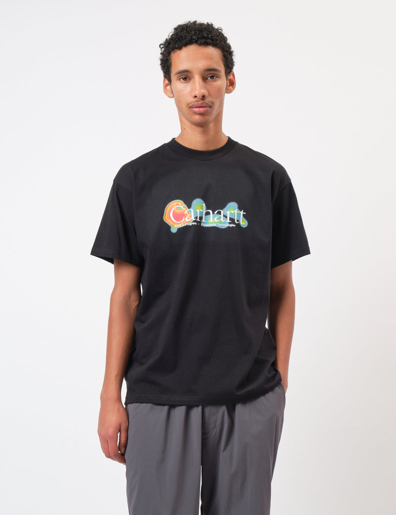 Carhartt WIP Experiential T-Shirt - Black