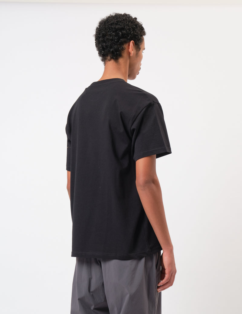 Carhartt WIP Experiential T-Shirt - Black