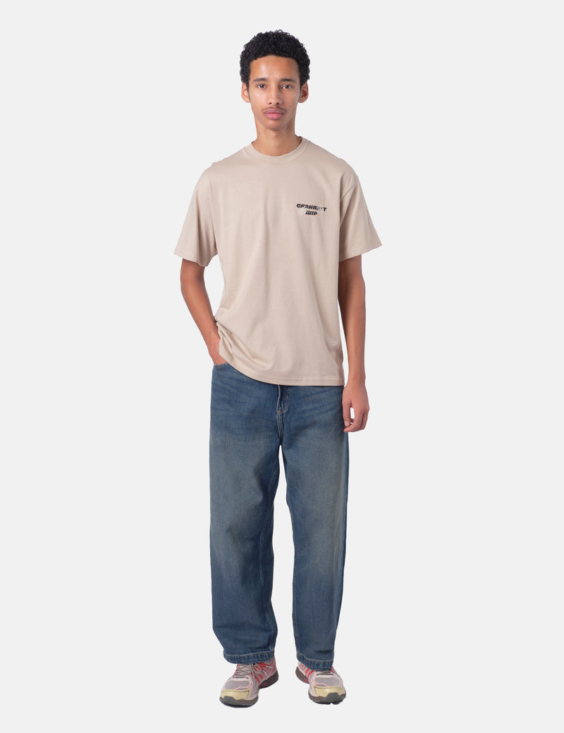 Carhartt WIP Wiptopia T-Shirt - Wall