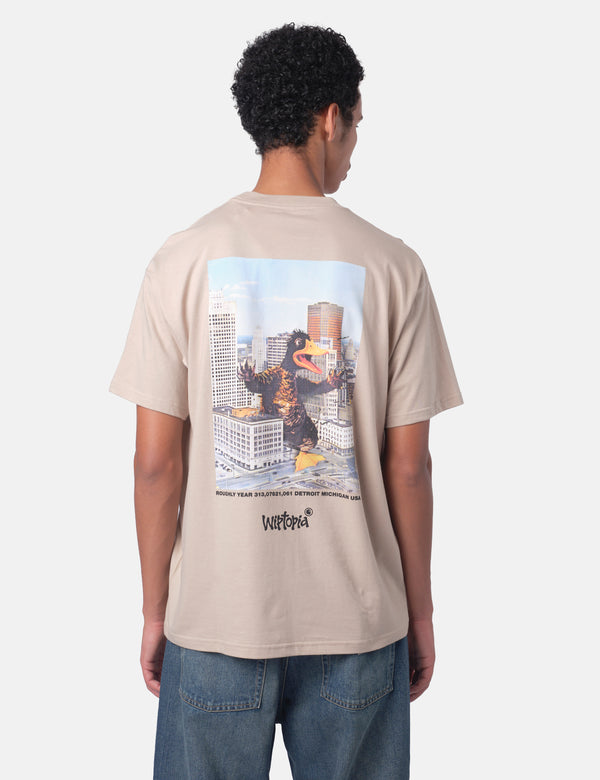Carhartt WIP Wiptopia T-Shirt - Wall