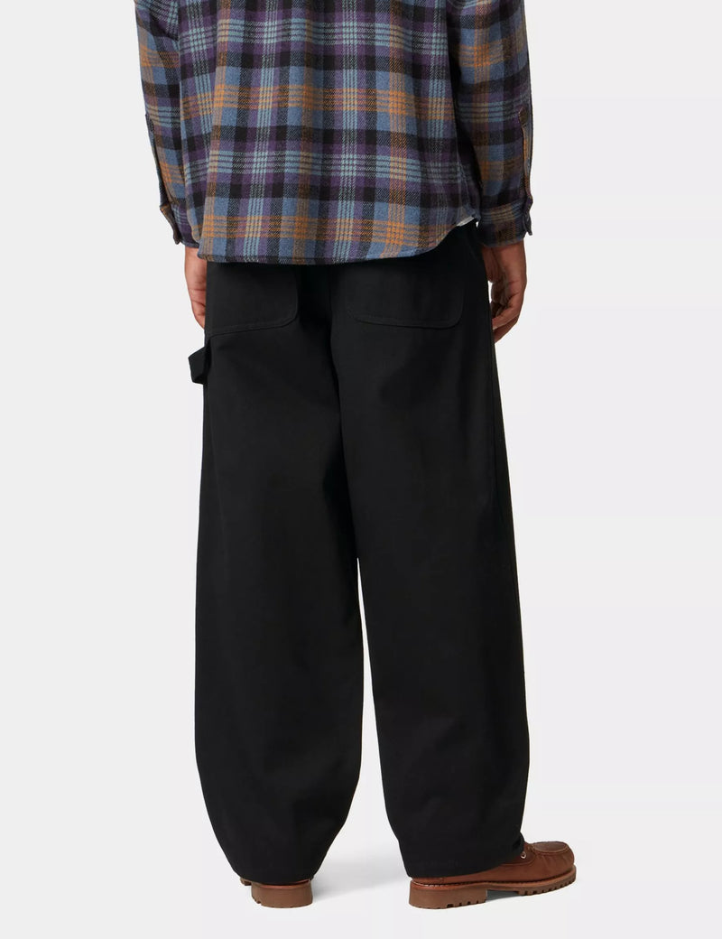Carhartt WIP Holden Pant - Black Rigid