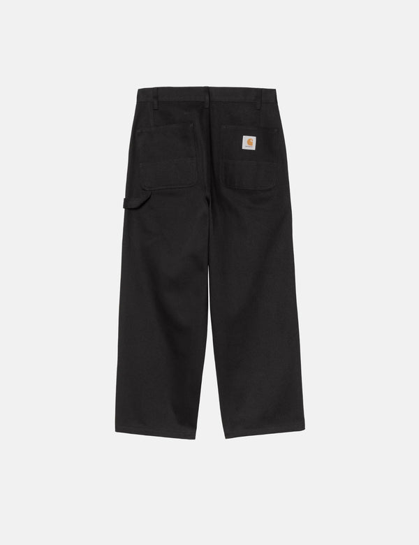 Carhartt WIP Holden Pant - Black Rigid