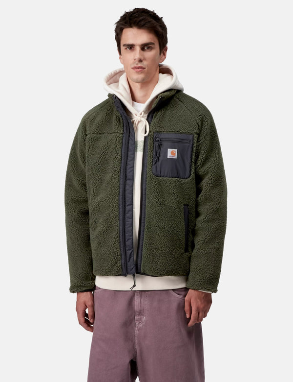 Carhartt WIP Prentis Liner - Opuntia Green/Black