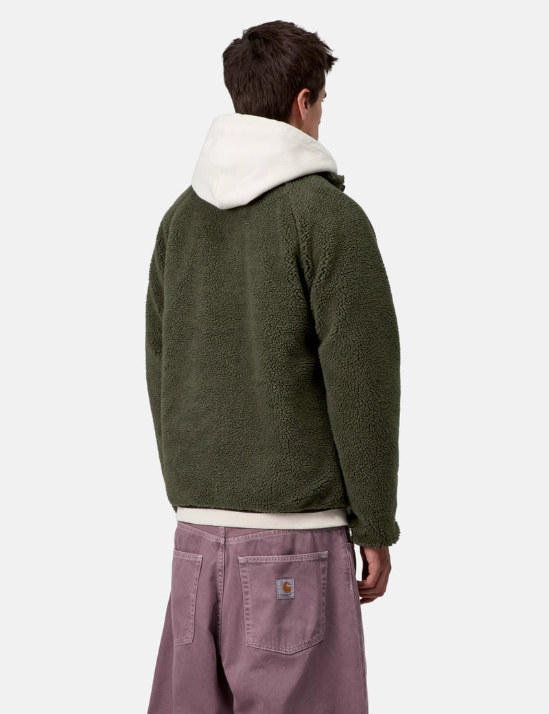Carhartt WIP Prentis Liner - Opuntia Green/Black
