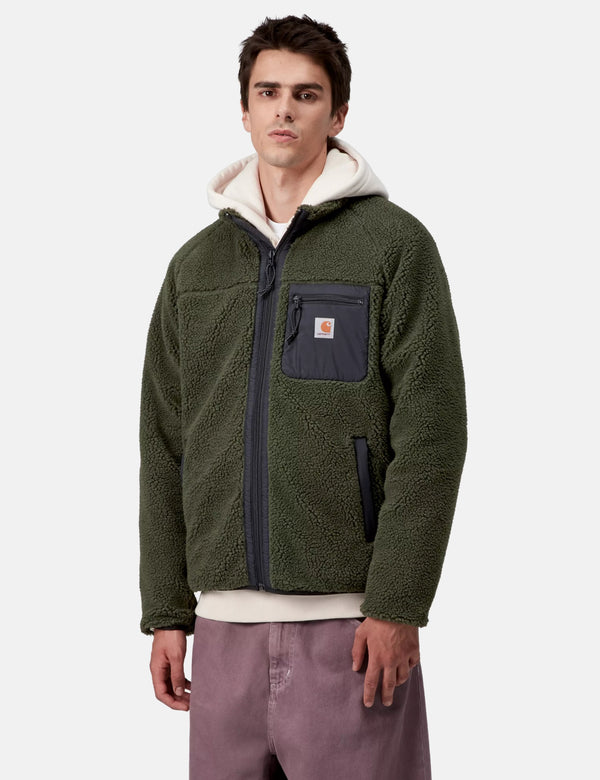 Carhartt WIP Prentis Liner - Opuntia Green/Black