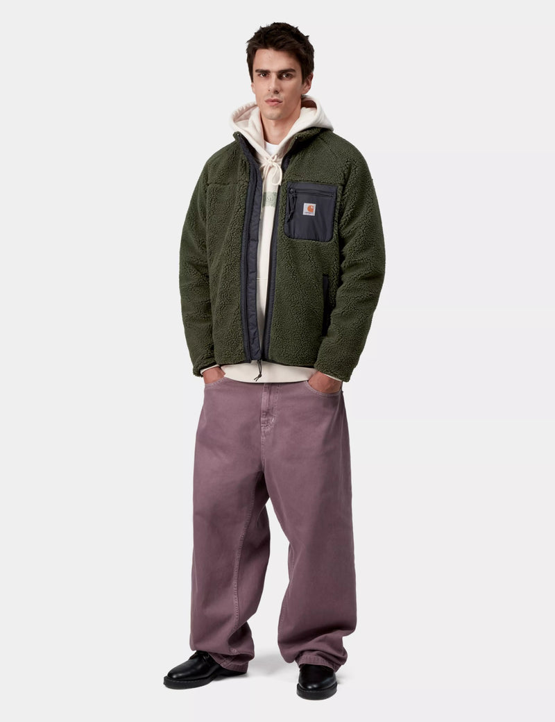 Carhartt WIP Prentis Liner - Opuntia Green/Black