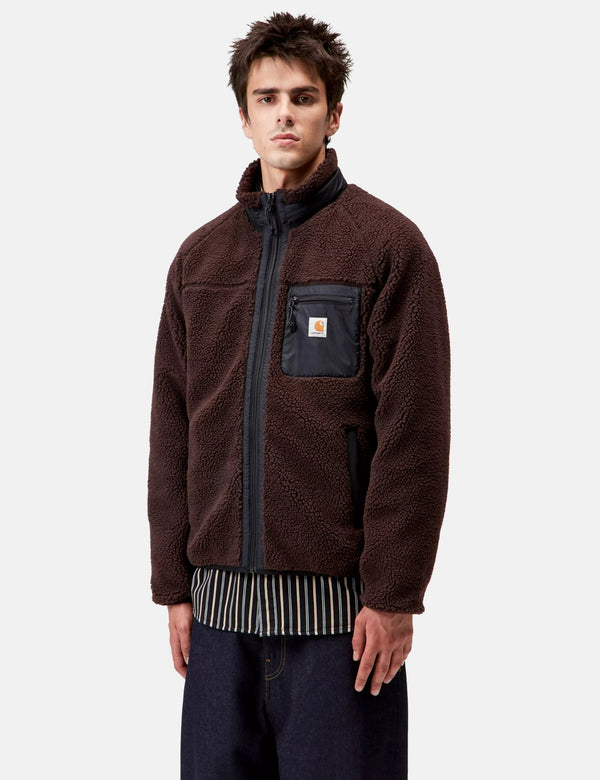 Carhartt WIP Prentis Liner - Palisander/Black