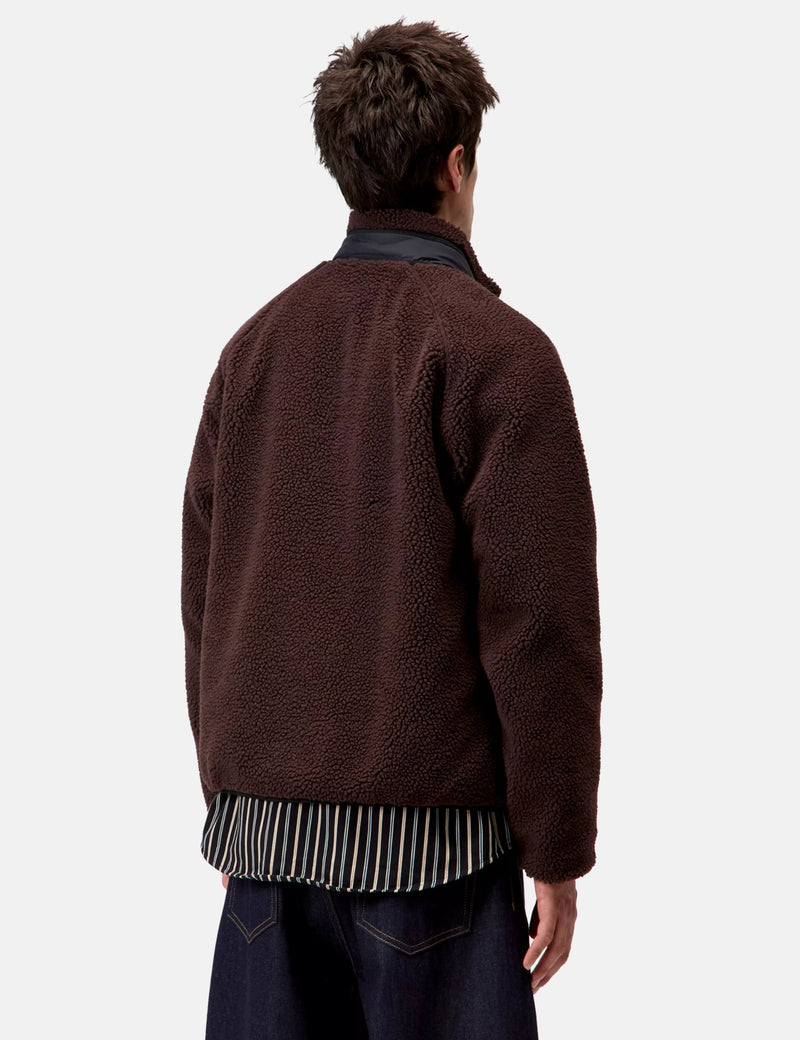 Carhartt WIP Prentis Liner - Palisander/Black