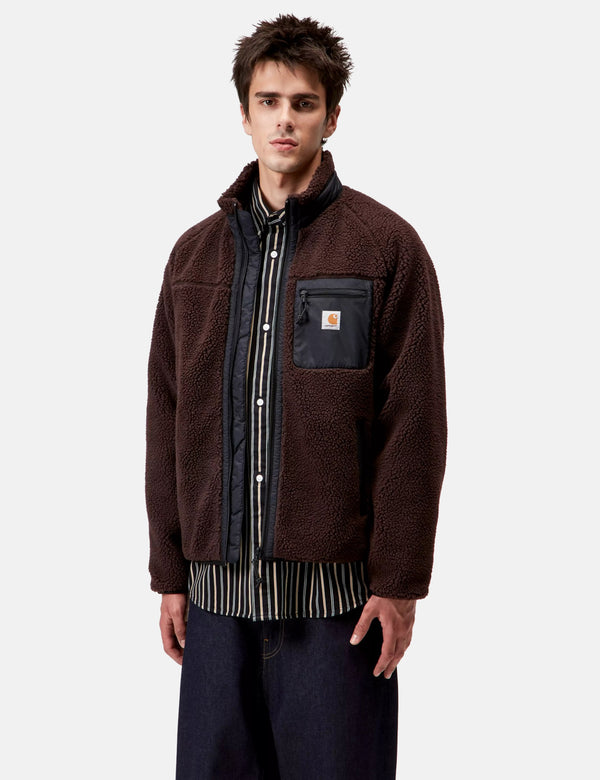 Carhartt WIP Prentis Liner - Palisander/Black