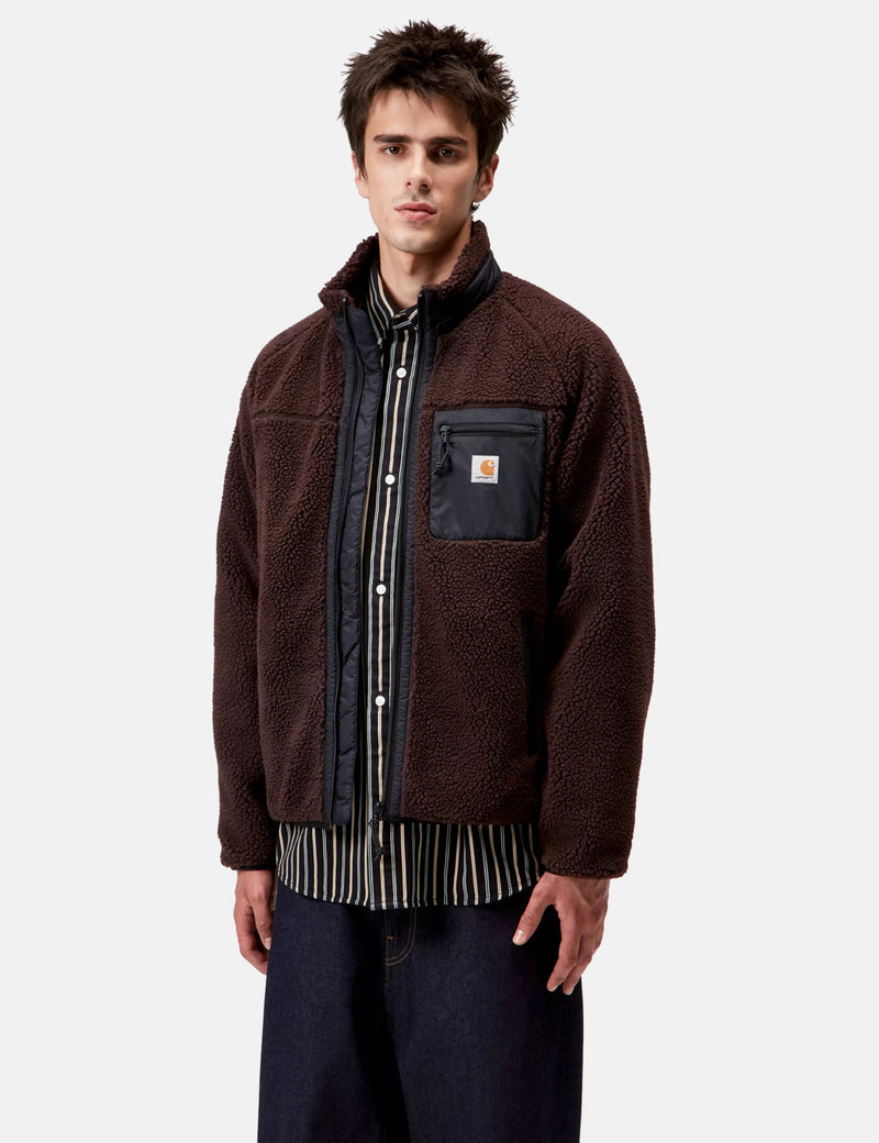 Carhartt WIP Prentis Liner - Palisander/Black