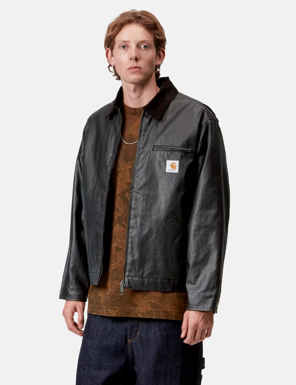 Carhartt WIP OG Dean Jacket - Black/Black
