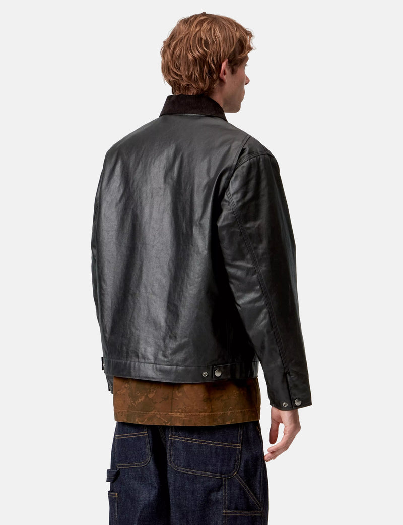 Carhartt WIP OG Dean Jacket - Black/Black