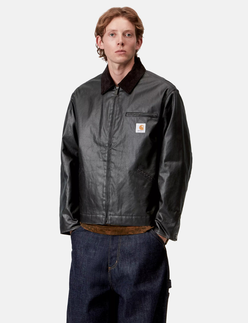Carhartt WIP OG Dean Jacket - Black/Black