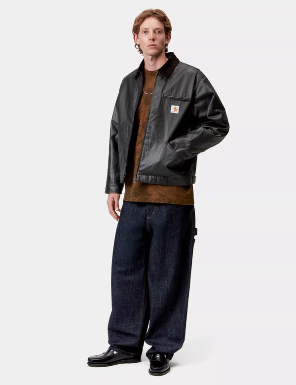 Carhartt WIP OG Dean Jacket - Black/Black