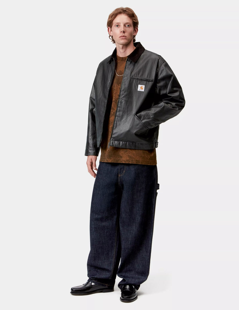 Carhartt WIP OG Dean Jacket - Black/Black