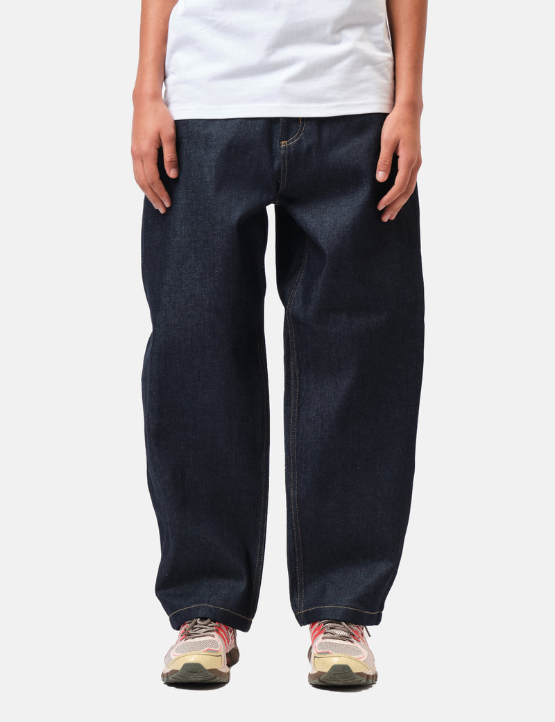 Carhartt WIP Brandon Pant - Blue Rigid