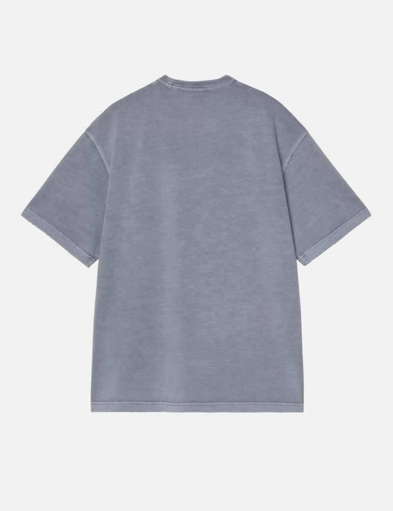 Carhartt WIP Torion Pocket T-Shirt - Office Blue