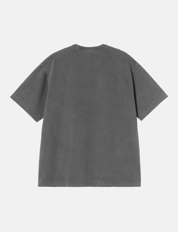 Carhartt WIP Torion Pocket T-Shirt - Black