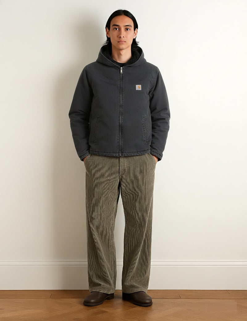 Carhartt WIP Mitch Jacket - Black