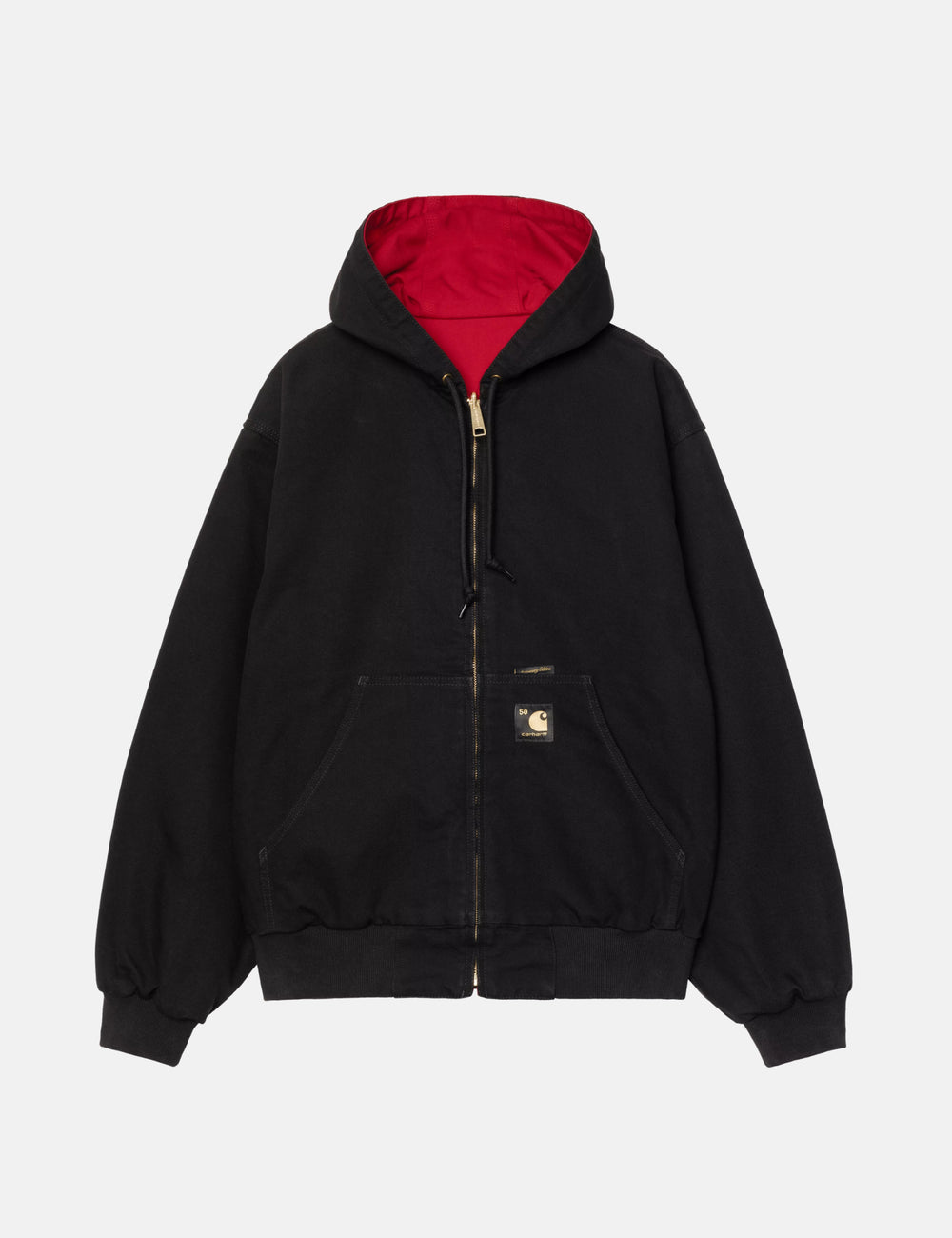 Carhartt WIP OG Active Jacket 50th サイズ:L CARHARTT WIP OG Active Jacket 50th Anniversary Edition Canvas
