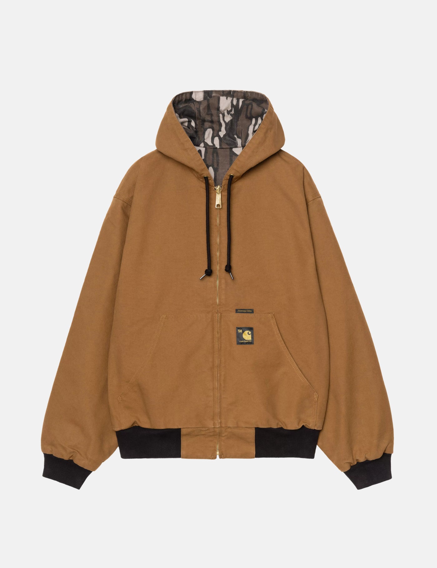 【期間限定販売】Carhartt OG ACTIVE JACKET M オリーブ Carhartt WIP OG Active Jacket - Olive | Full-Zip Hoodies | Huckberry