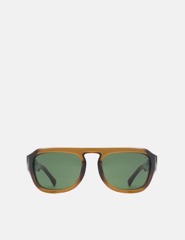 A.Kjaerbede Max Sunglasses - Smoke Transparent