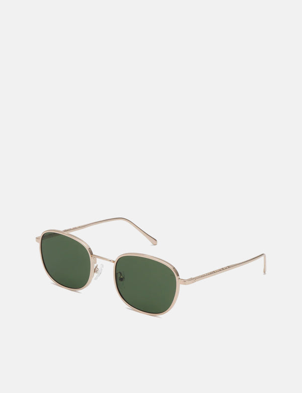 A.Kjaerbede Hello Sunglasses - Gold