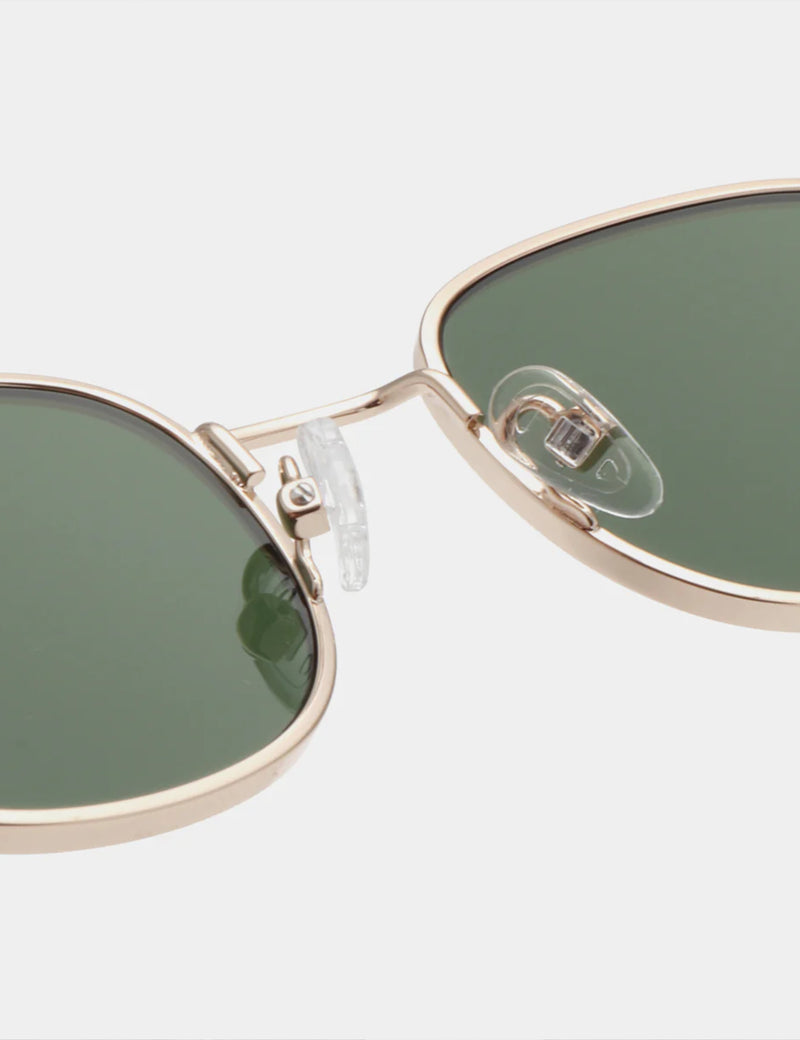 A.Kjaerbede Hello Sunglasses - Gold