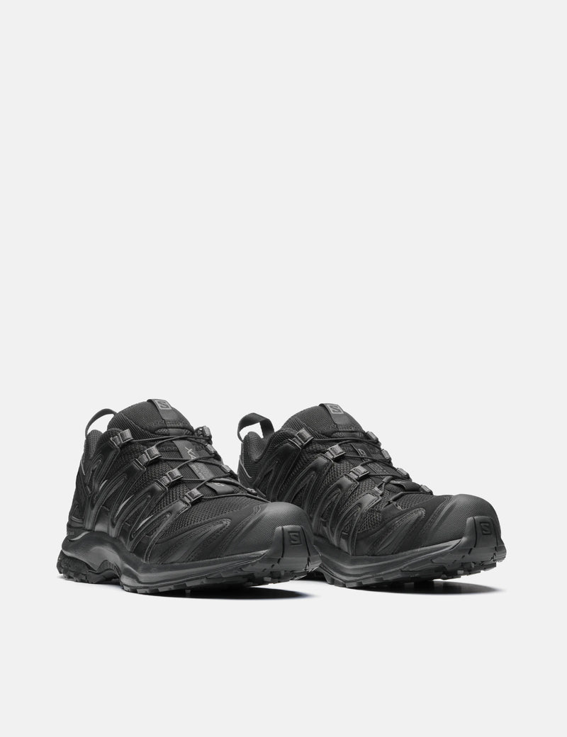 Salomon XA PRO 3D Trainers - Black/Black/Magnet