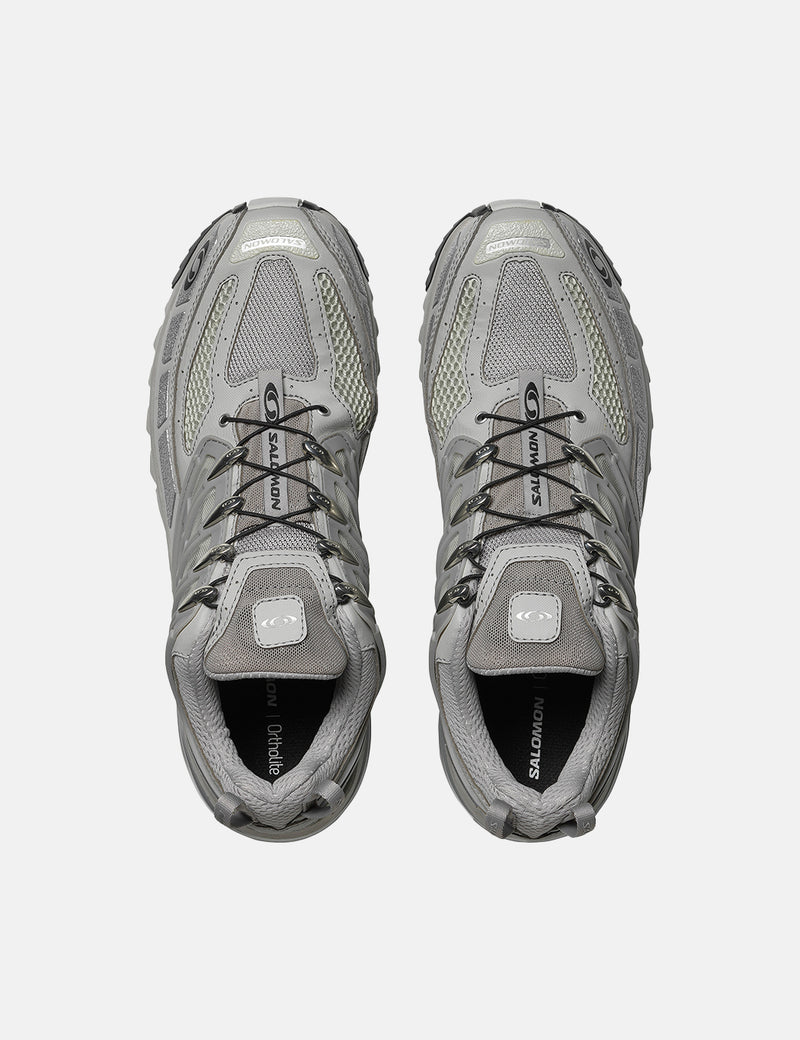 Salomon ACS Pro Trainers - Metal/Ghost Gray/Silver Metallic X