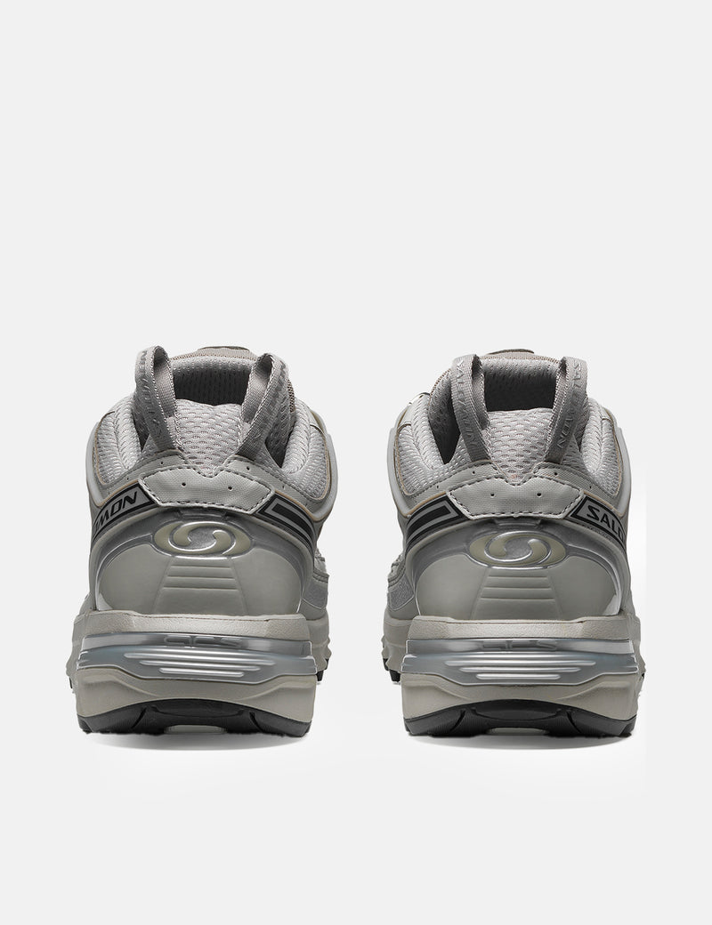 Salomon ACS Pro Trainers - Metal/Ghost Gray/Silver Metallic X