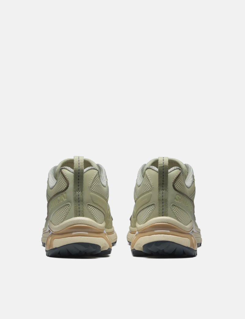 Salomon XT-6 EXPANSE Trainers - Alfalfa/Shortbread/Aloe Wash