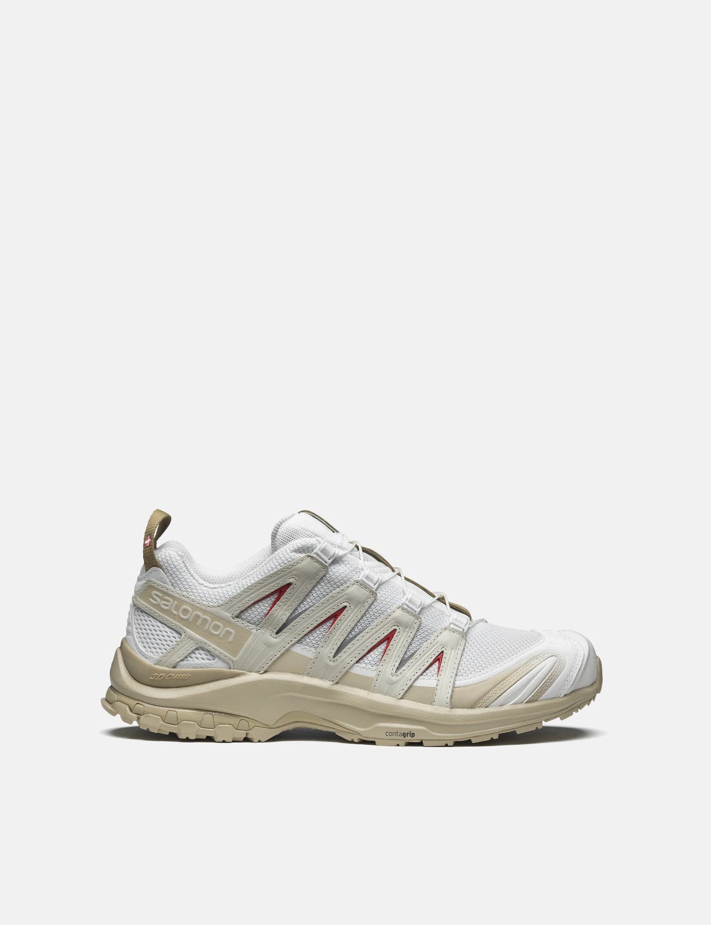 Salomon XA PRO 3D LA YAUTE - White/White Pepper/High Risk Red | UE. – URBAN  EXCESS