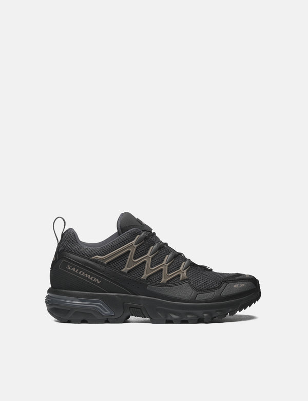 Salomon ACS + SEASONAL Trainers - Asphalt/Black/Falcon