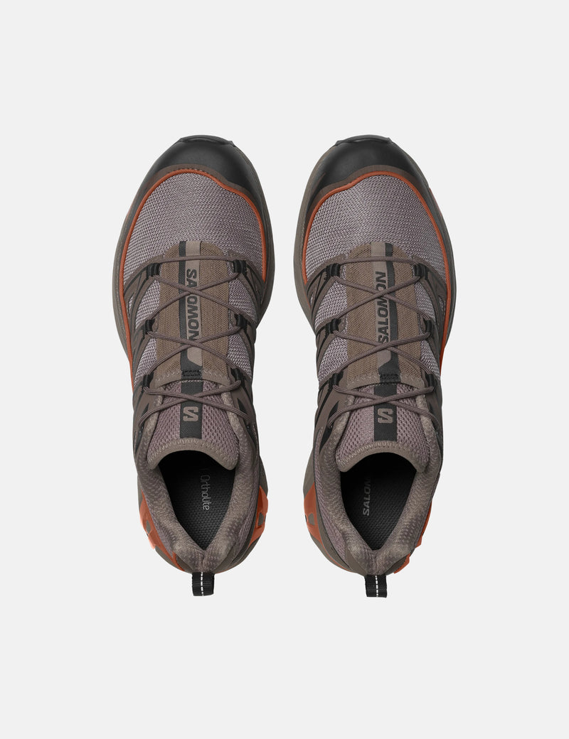 Salomon XT-6 EXPANSE Trainers - Iron/Bracken/Black